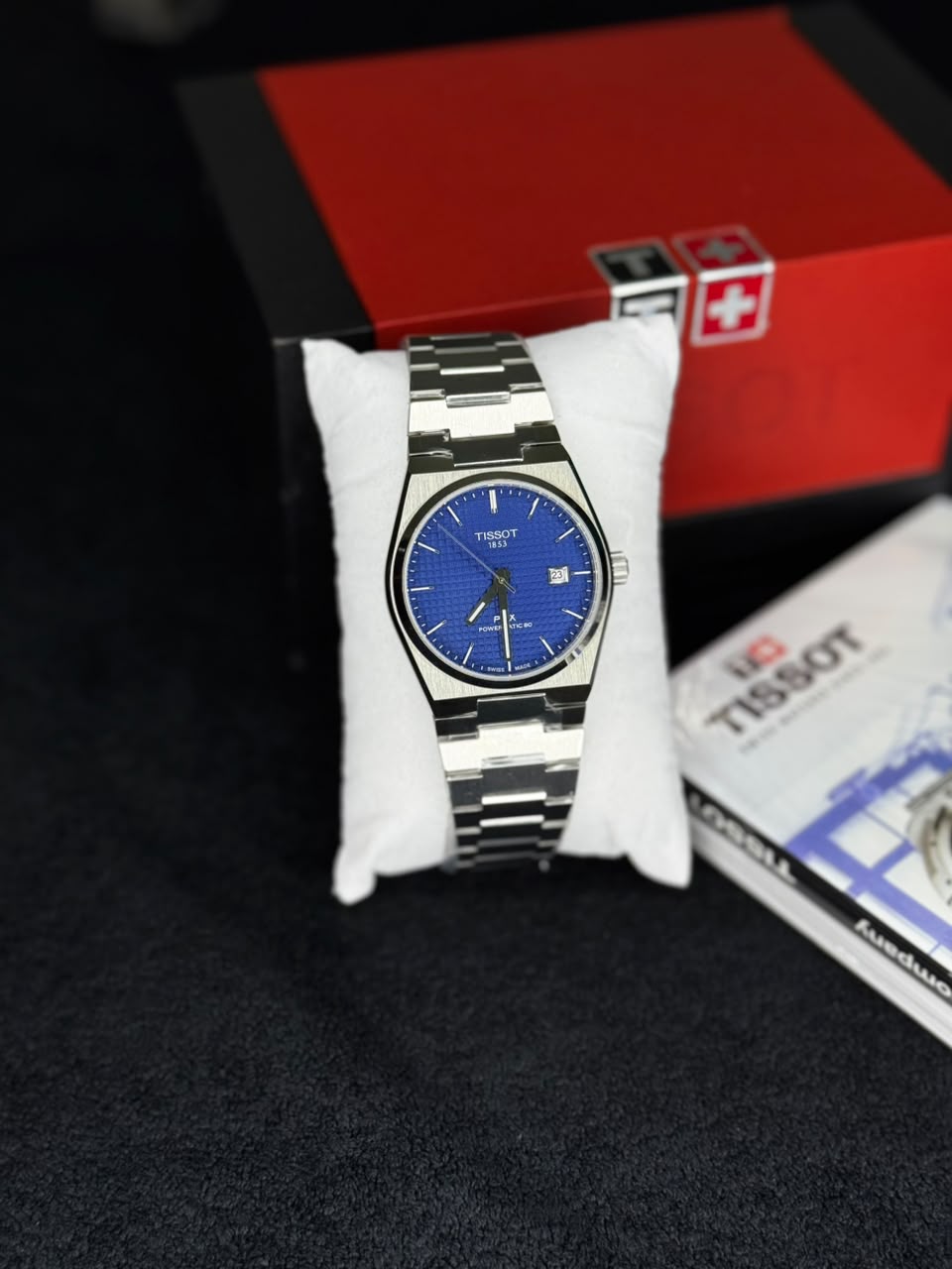 Tissot PRX automatic