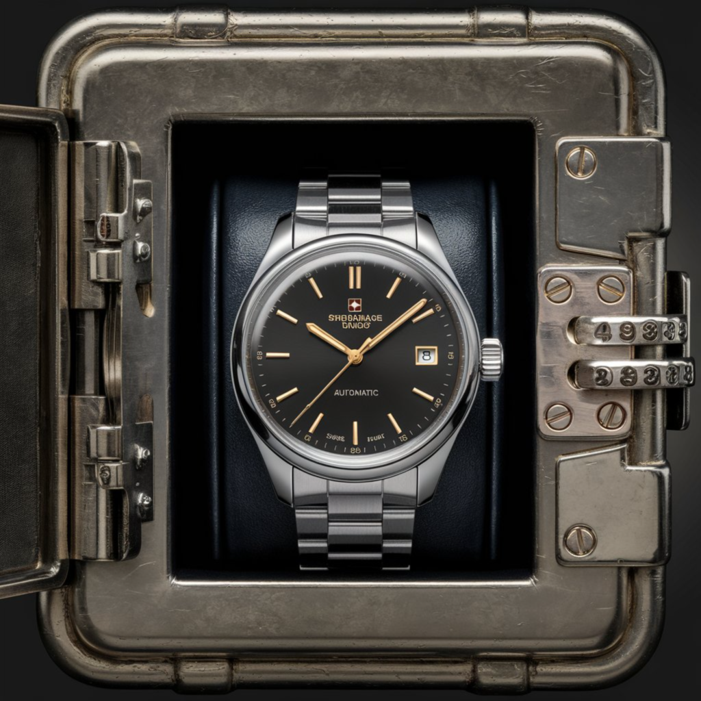 Automatic watch