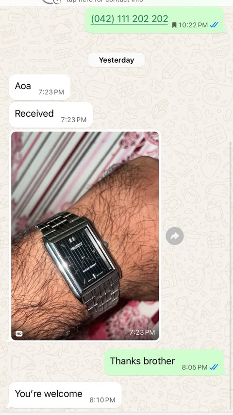 customer review