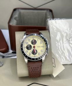 fossil men's watch