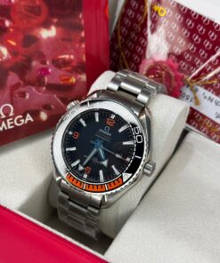 Omega Seamaster automatic