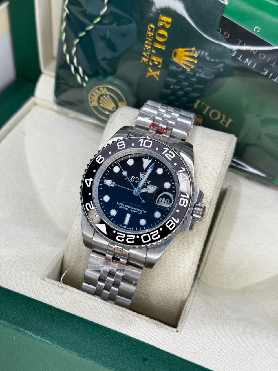 Rolex automatic GMT - Image 3