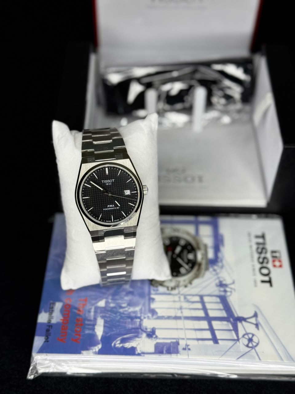 Tissot PRX automatic
