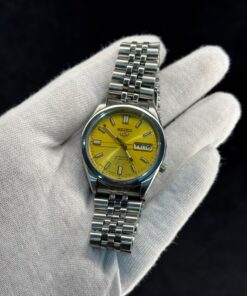 Original seiko5 automatic