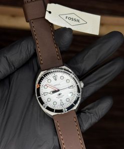 Original fossil diver watch