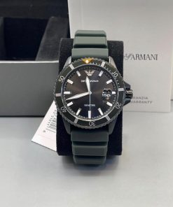 Emporio Armani Green Story Diver AR11464