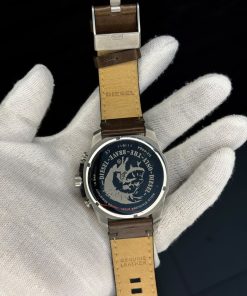 Alternative view of Diesel Men Cream-Coloured Mega Chief Analogue Watch DZ4464