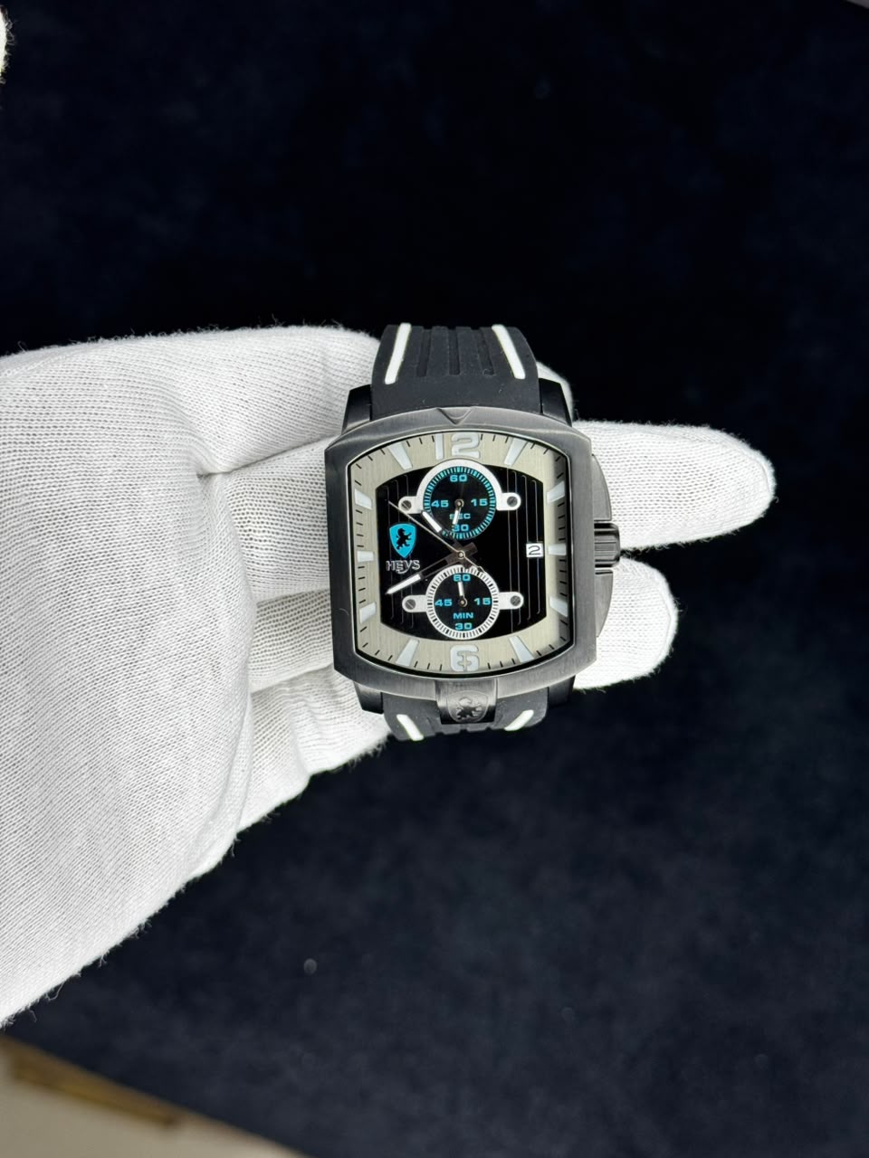 Hey’s Chronograph watch