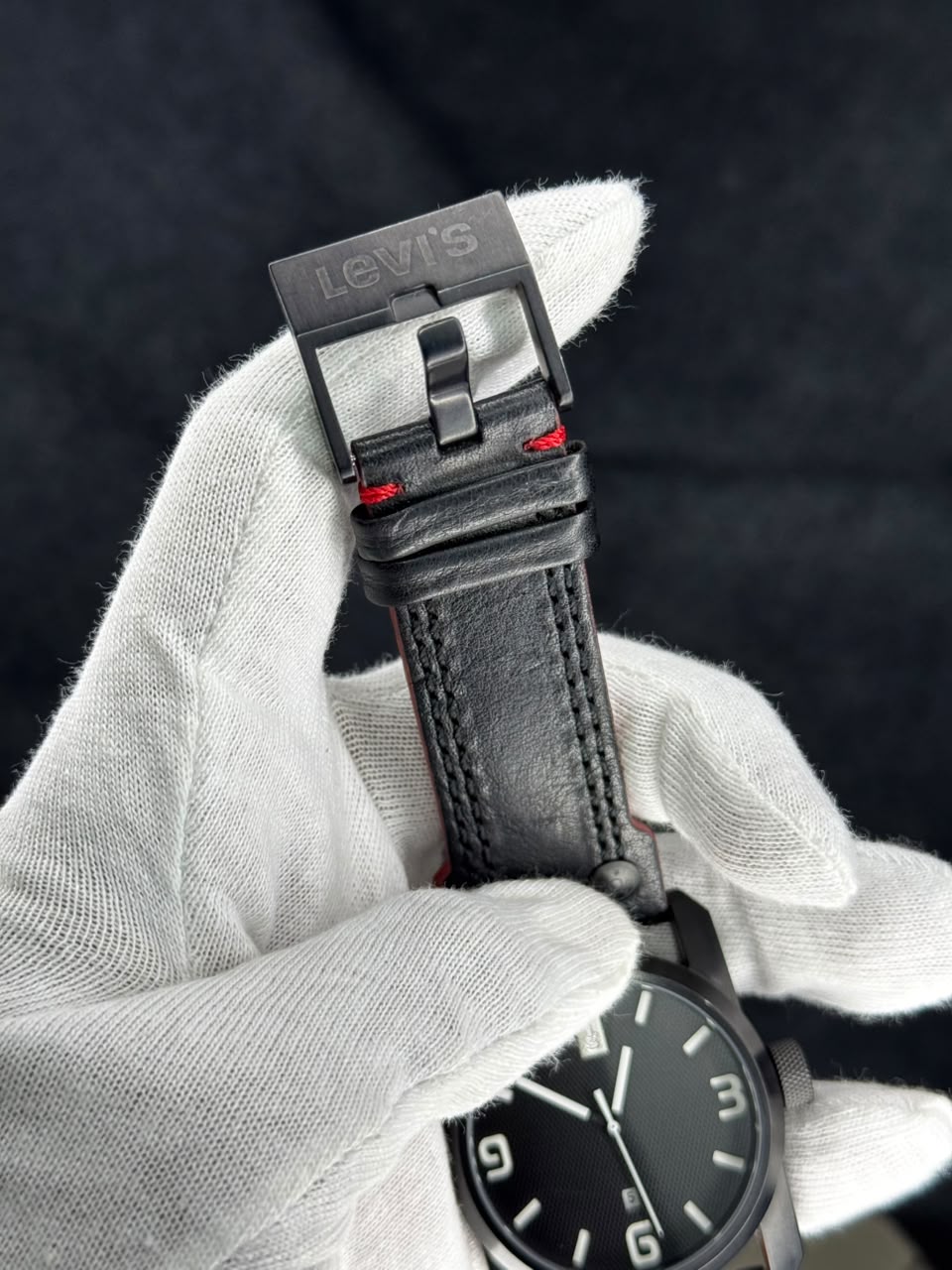 Original Levi’s men’s watch - Image 4